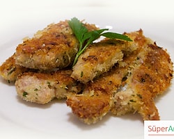 Sarımsaklı Çıtır Tavuk Tarifi