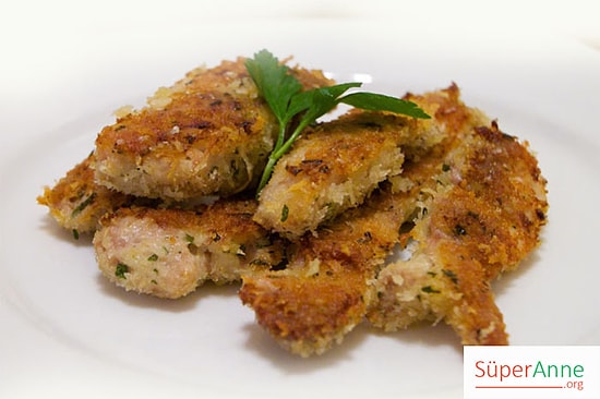 Sarımsaklı Çıtır Tavuk Tarifi