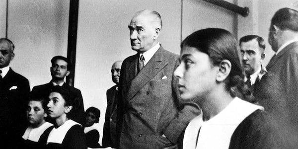 Atatürkün Gecesini Gündüzüne Kattığı Uğrunda Büyük Kavgalar Verdiği Kadın Hakları Mücadelesi 43