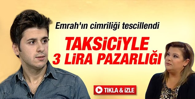 3. "3 lirayı yedirmeyiz"