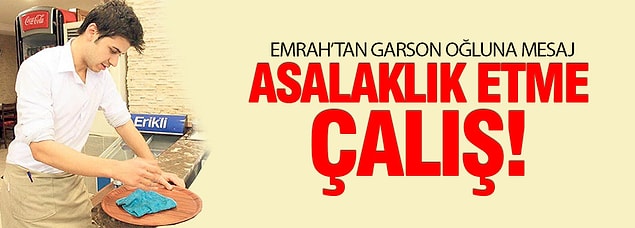 11. "Baban buralara kolay gelmedi"