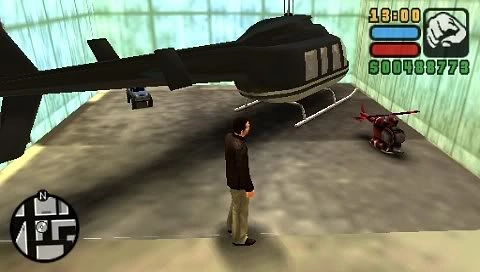 Grand Theft Auto : Liberty City Stories (2005)