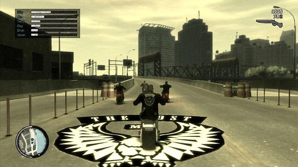 12. Grand Theft Auto IV: The Lost and Damned (2009)