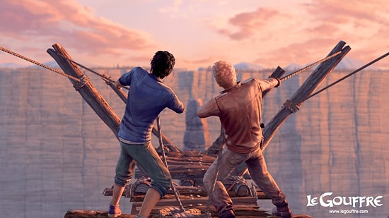 İmkansızlığa Karşı Gelen Arkadaşlık, Fedakarlık Öyküsü | Le Gouffre