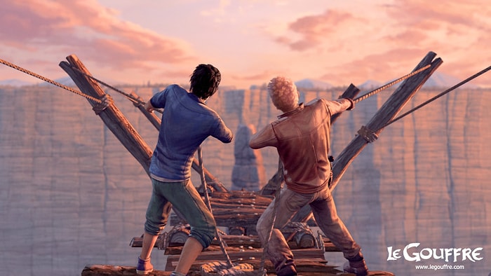 İmkansızlığa Karşı Gelen Arkadaşlık, Fedakarlık Öyküsü | Le Gouffre