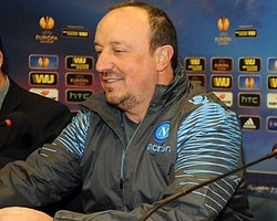 Benitez: "Trabzonspor Agresif Bir Takım"