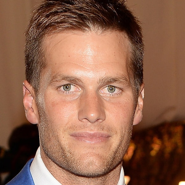 1. Tom Brady & Gisele Bündchen Görseli