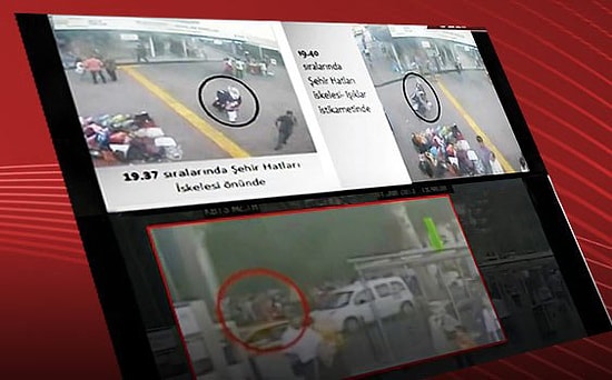 'Kabataş Olayı' ile İlgili 'Cemaat Tuzağı' İddiası