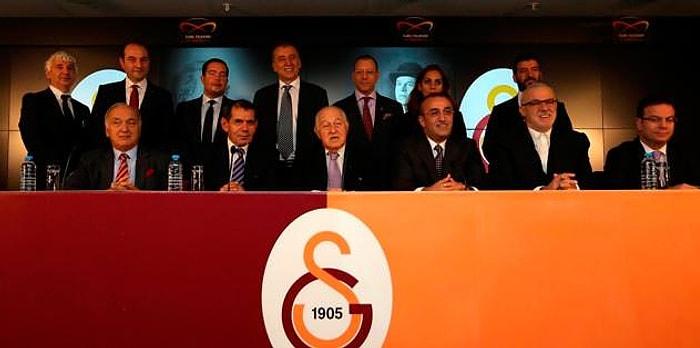 Galatasaray'da Hisse Gerilimi