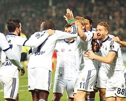 Fenerbahçe Avrupa'da İlk 5'te