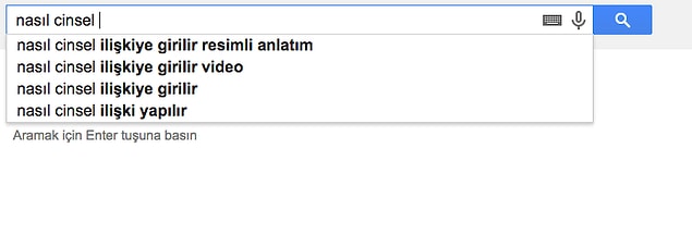 5. Heyecanlı liseliler interneti aktif bir biçimde kullanıyor.