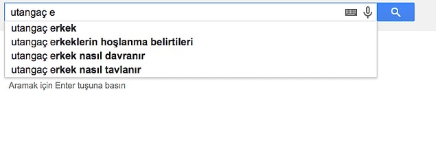 12. Kızlar siz de az değilsiniz hani!