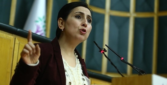 Yüksekdağ: 'Meclis, 'Kadın Güvenliği Paketi' İçin Olağanüstü Toplanmalı'