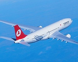 THY 457 Seferini İptal Etti