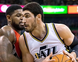 Enes Kanter Oklahoma City Thunder'da