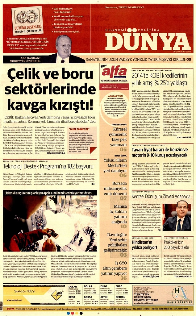 Dünya