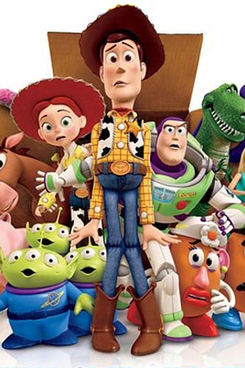 Şu ana kadar En İyi Film kategorisine aday gösterilmiş 3 animasyon filmi; Güzel ve Çirkin, Yukarı Bak ve Oyuncak Hikayesi 3'tür.