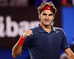 İstanbul'da Federer Rekoru!