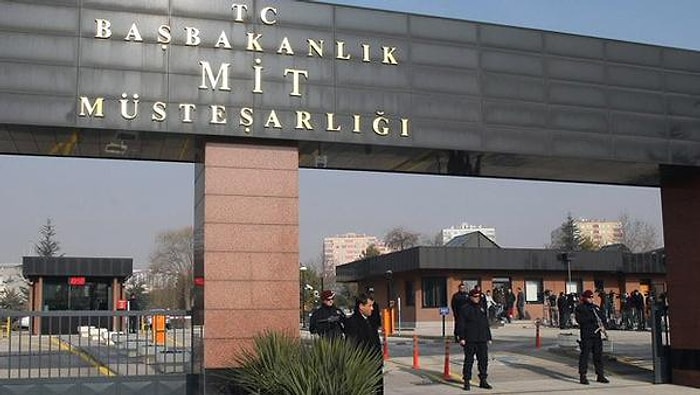 MİT'ten CHP'ye Yanıt: İddialar Asılsız