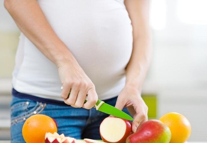 Hamilelikte Diyet Yapmanın 10 Şartı