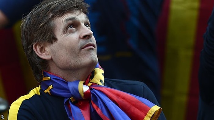 Barcelona'dan Vilanova'ya Vefa