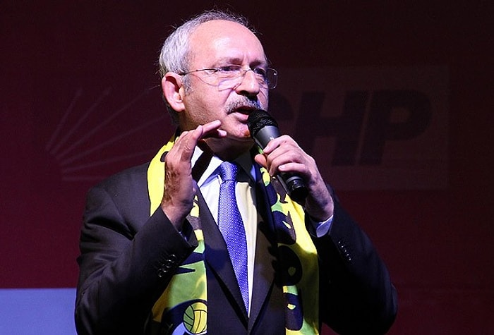 Kılıçdaroğlu: 'Kardeşin Kardeşi Öldürmesine İzin Vermeyeceğiz'