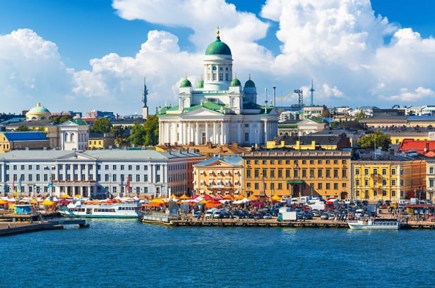 4. Finlandiya