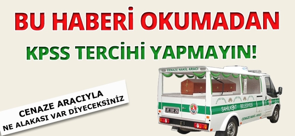 O Haberi Okumadan Yapmamanız Gereken 23 Şey