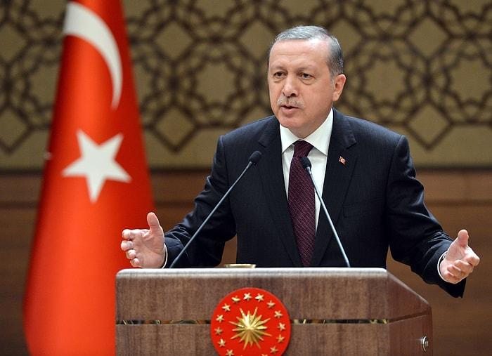 Cumhurbaşkanı Erdoğan'dan Fuat Avni'ye: 'Delikanlıysan Çık Ortaya'
