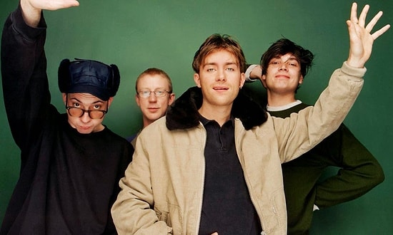 Blur Hasreti 'The Magic Whip' ile Son Buluyor