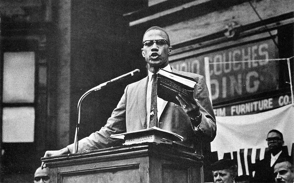 54. Ölüm Yıl Dönümünde Malcolm X ve Akıllara Kazınan 17 Sözü