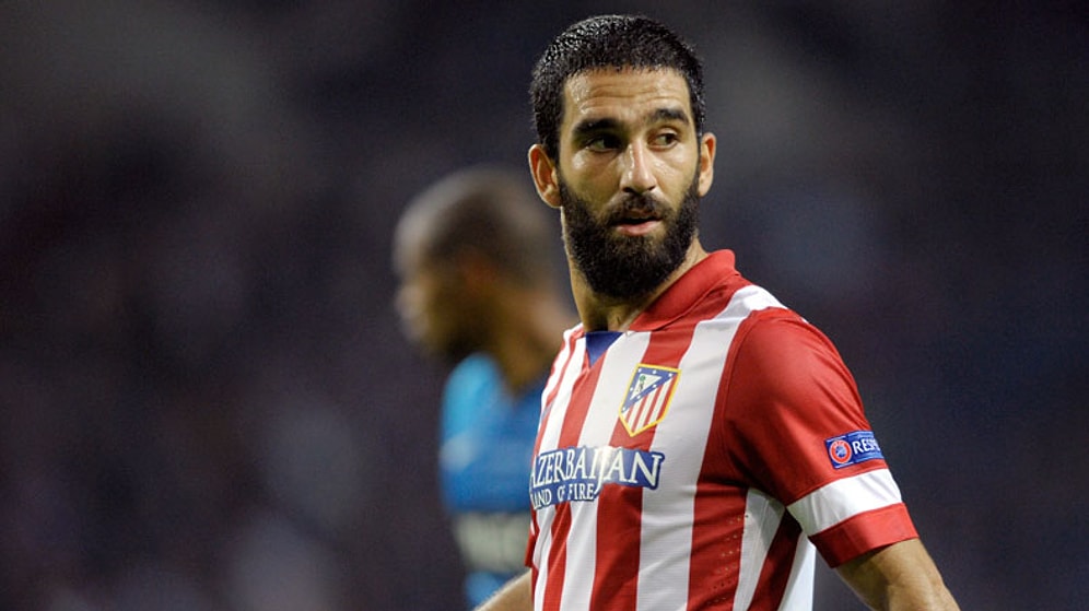 Arda Turan'dan Fırat Çakıroğlu Mesajı