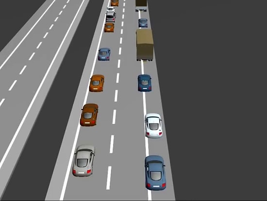 Ambulansa Nasıl Yol Verilir?