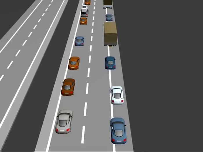 Ambulansa Nasıl Yol Verilir?