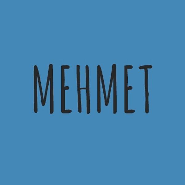 "Mehmet" çıktı!