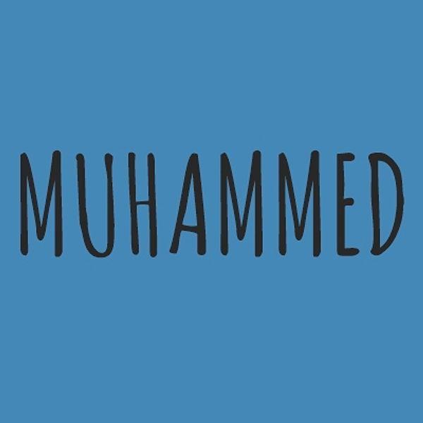 "Muhammed" çıktı!