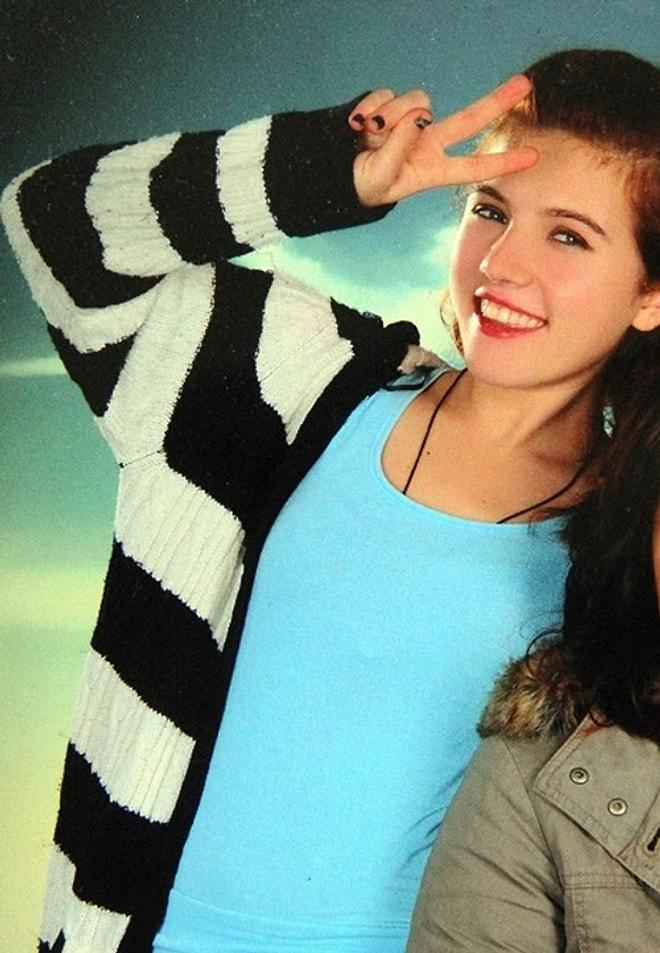 Adana'da 15 Yaşındaki Lise Öğrencisi "Nadide Yıldız" 8 Gündür Kayıp