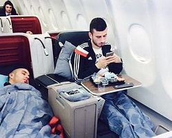 Kartal Böyle Çile Çekmedi