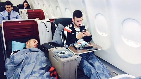 Kartal Böyle Çile Çekmedi