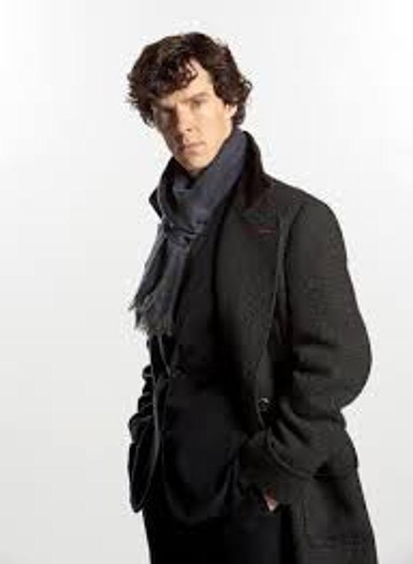 12. Sherlock Holmes - Sherlock