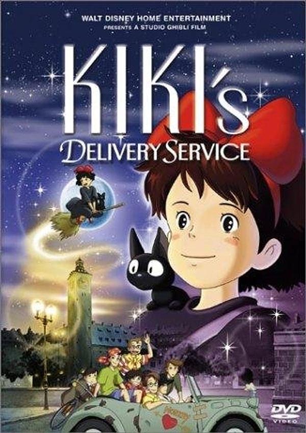 10. Kiki's Delivery Service