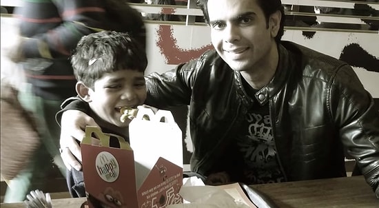 Sokak Çocuğundan Yürekleri Dağlayan Soru: Okula Gidersem Karnımı Nasıl Doyuracağım?