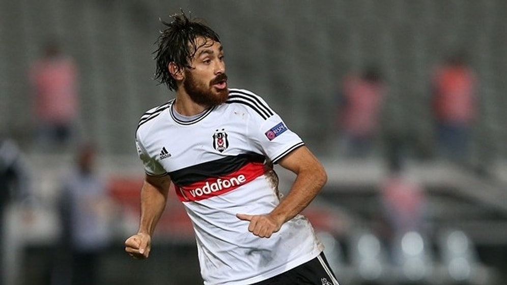 Veli Kavlak: "Bu Sahada Top Oynamak Çok Zor"