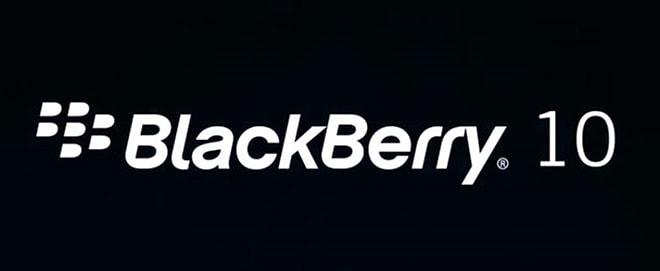 BlackBerry'e 10.3.1 Güncellemesi
