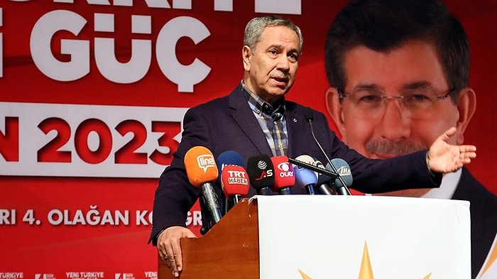 Bülent Arınç: 'IŞİD'e Bin Civarında Genç Gitti'