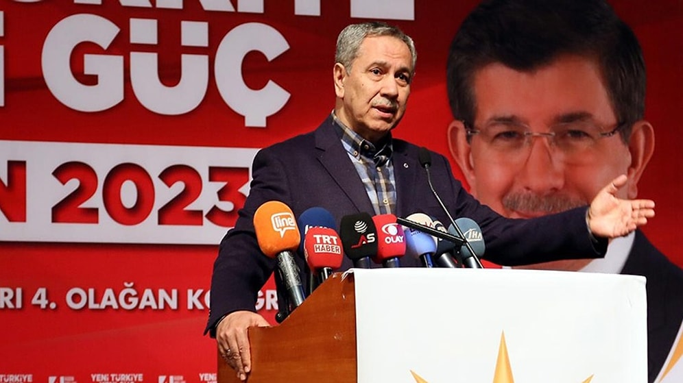 Bülent Arınç: 'IŞİD'e Bin Civarında Genç Gitti'
