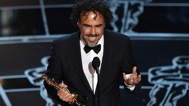 En iyi yönetmen: Alejandro G. Inarritu (Birdman)