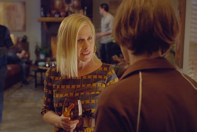 En iyi yardımcı kadın oyuncu: Patricia Arquette (Boyhood)