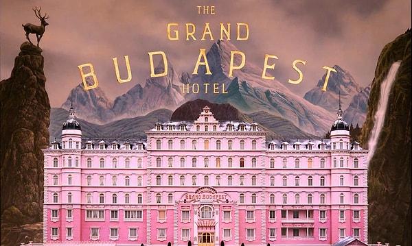 28. The Grand Budapest Hotel (2014) | IMDb 8,1