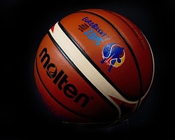 Eurobasket 2015'in Resmi Topu Görücüye Çıktı